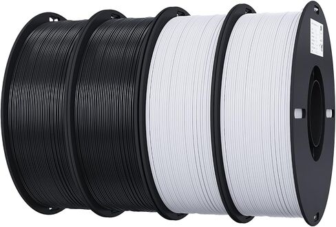 CREALITY Space Pi Filament Dryer Plus – Dual Spool 360° Hot-Air Circulation, One-Key 2 Spools Filament Storage Box, 160WPTC Fast Heating, 4'' LCD Touch Screen for 1.75/2.85mm PLA, PETG, ABS, Nylon in Kuwait