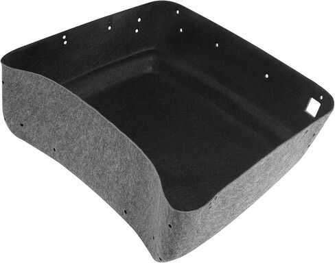 TCMT King Tour Pack Trunk Insert Carpet Liner Fits For Harley FLT FLHT FLHTCU FLHRC Road King Road Glide Street Glide Electra Glide 2014-2023 in Kuwait