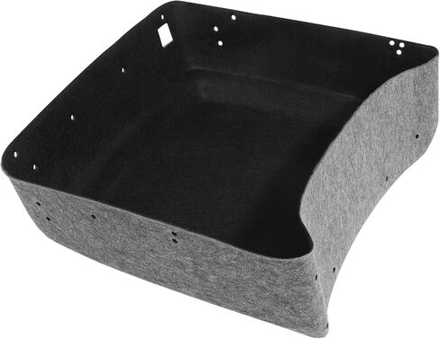 TCMT King Tour Pack Trunk Insert Carpet Liner Fits For Harley FLT FLHT FLHTCU FLHRC Road King Road Glide Street Glide Electra Glide 2014-2023 in Kuwait