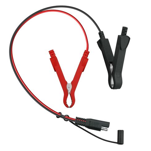 SAE Connector to Clamps, 2-Pin Quick Disconnect Plug, 19 Inches (1.58 Feet) in Saudi Arabia