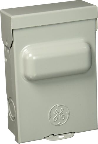 GE Energy Industrial Solutions TV205286 60A 2Pole AC Disconnect in Saudi Arabia