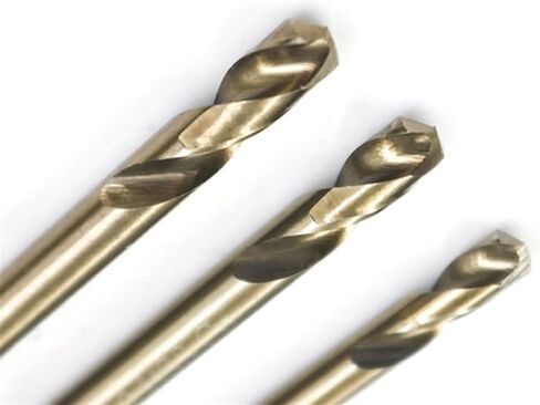 بتات 3MM-5.5 مم للحفر للفولاذ المقاوم للصدأ 1pcs (4 مم 10pcs) in Saudi Arabia