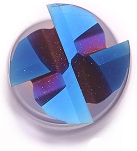 1pc 1mm-20mm 4 cutter طواحين طواحين مسطحة (1/1.5/2/2.5/3/4/6/6/8/10/12/14/16/10 ملم) (D1.5x4xd4x50l) in Saudi Arabia