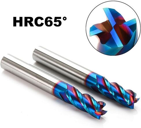 1pc 1mm-20mm 4 cutter طواحين طواحين مسطحة (1/1.5/2/2.5/3/4/6/6/8/10/12/14/16/10 ملم) (D1.5x4xd4x50l) in Saudi Arabia