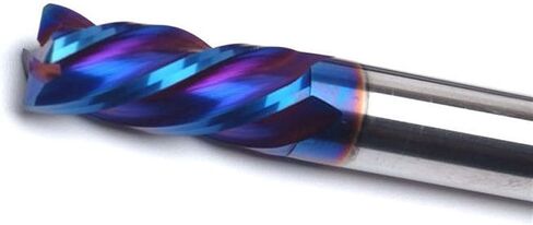 1pc 1mm-20mm 4 cutter طواحين طواحين مسطحة (1/1.5/2/2.5/3/4/6/6/8/10/12/14/16/10 ملم) (D1.5x4xd4x50l) in Saudi Arabia