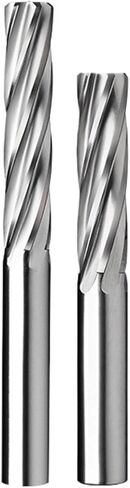 Machine Reamer H7 Tolerance Spiral Flute Chucking Metal Cutter 1Pcs(14x100mm) in Saudi Arabia