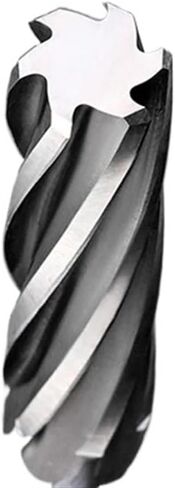 Machine Reamer H7 Tolerance Spiral Flute Chucking Metal Cutter 1Pcs(14x100mm) in Saudi Arabia