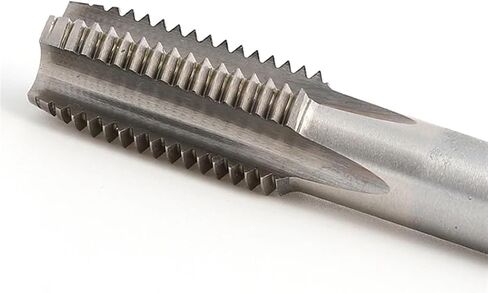 يمين المسمار المسمار مؤشر ترابط الحفر النابض مستقيم المقياس المقياس M8.5 M9 M9.5 M10 M11 M12 M13 M14 10pcs (M11x1.25) in Kuwait