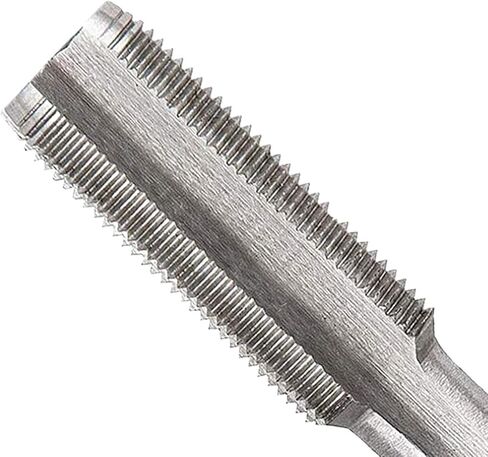 2PCS Metric Tap Die Set Right Hand Machine Thread Screw Tap Die M3/M4/M5/M6/M7/M8/M10/M12/M14/M16(M5x0.8) in Saudi Arabia
