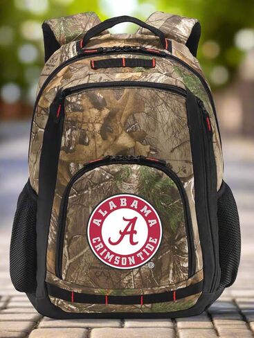 Broad Bay Alabama Camo Backpack Propack Backpack - قسم الكمبيوتر المحمول in Saudi Arabia