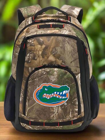 Broad Bay University of Florida Camo Backpack Florida Gators Backpacks - SPALITE COPTOP! in Saudi Arabia