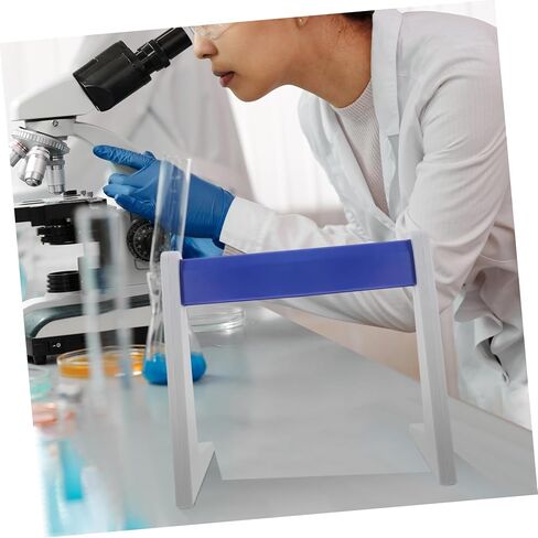 حامل منظم ماصة الحامل البلاستيكي مع دعم مستقر للمختبر والمستشفيات الاستخدام سهل التجميع لتخزين وصيانة ماصة فعالة in Saudi Arabia