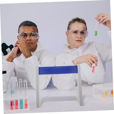 حامل منظم ماصة الحامل البلاستيكي مع دعم مستقر للمختبر والمستشفيات الاستخدام سهل التجميع لتخزين وصيانة ماصة فعالة in Saudi Arabia