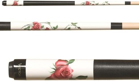 CALIBER CALIBER C8 Rose ، 2 قطعة مابل بركة - يتضمن 1 × 1 حالة ناعمة in Kuwait