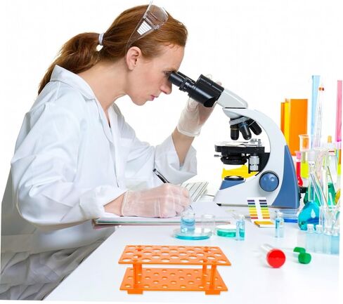 Microcentrifuge Tube Rack 28 Holes Plastic Tube Holder Chemistry Lab Storage Mount in Saudi Arabia