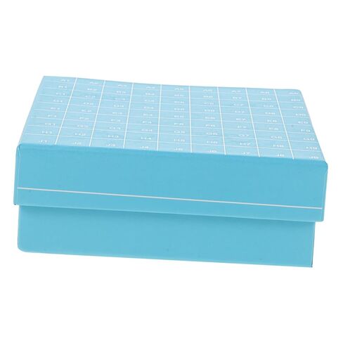 Homoyoyo Microcentrifuge Tube Storage Box Sample Organizer for Freezer Leak Container Secure Lid for Efficient Experiment Organization in Saudi Arabia