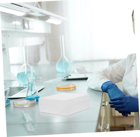 homoyoyo microcentrifuge أنبوب تخزين مختبر مربع مختبر المختبر لتصميم تنظيم سهلة للبحث واستخدام المختبر in Saudi Arabia