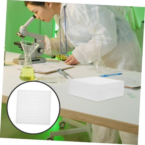 homoyoyo microcentrifuge أنبوب تخزين مختبر مربع مختبر المختبر لتصميم تنظيم سهلة للبحث واستخدام المختبر in Saudi Arabia