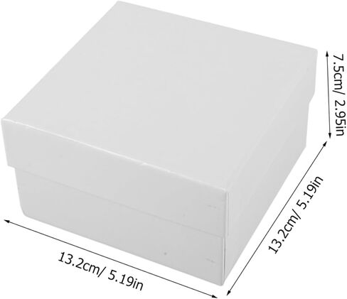 Cabilock 49Grid Microcentrifuge Tube Freezer Box مقسمة لحامل عينة التخزين للاستخدام المختبري in Kuwait
