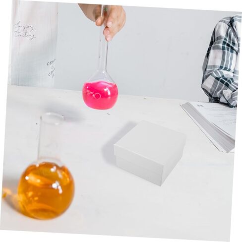 Cabilock 49Grid Microcentrifuge Tube Freezer Box مقسمة لحامل عينة التخزين للاستخدام المختبري in Kuwait