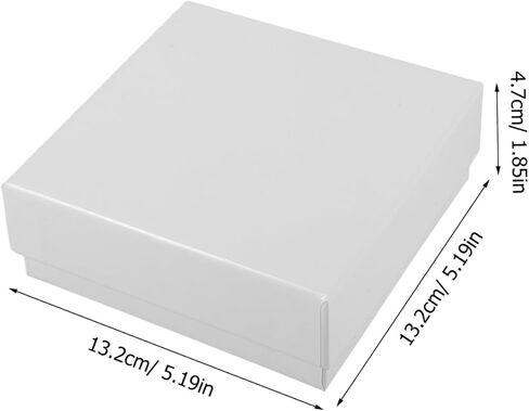 Cabilock 49Grid Microcentrifuge Tube Freezer Box مقسمة لحامل عينة التخزين للاستخدام المختبري in Kuwait