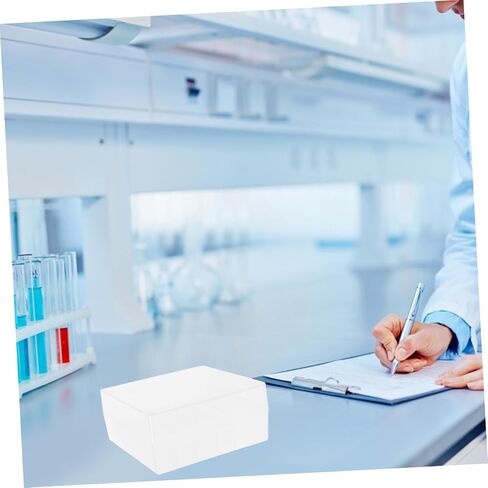 PRETYZOOM Laboratory Cryogenic Storage Box for Tubes Holder for Tubes Material for Freezer Use Laboratory Tube Storage in Saudi Arabia