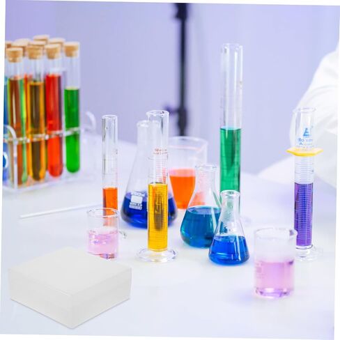 PRETYZOOM Laboratory Cryogenic Storage Box for Tubes Holder for Tubes Material for Freezer Use Laboratory Tube Storage in Saudi Arabia
