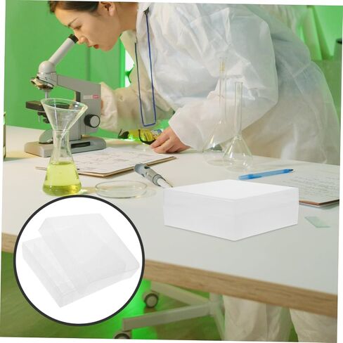 PRETYZOOM Laboratory Cryogenic Storage Box for Tubes Holder for Tubes Material for Freezer Use Laboratory Tube Storage in Saudi Arabia