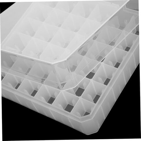 PRETYZOOM Laboratory Cryogenic Storage Box for Tubes Holder for Tubes Material for Freezer Use Laboratory Tube Storage in Saudi Arabia