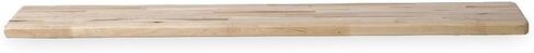 Hallowell MBT96 Maple Bench Top ، 96 "عرض × 9.5" عمق × 1.25 "، يتطلب اثنين من الأولاد المباعة بشكل منفصل ، القيقب الطبيعي in Kuwait