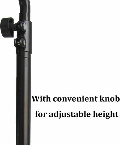 Saxophone Stand,Adjustable Tripod,Foldable Telescopic Display Bracket,Suitable for Baritone Saxophone,Space Saving in Saudi Arabia