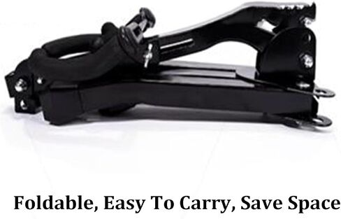 Saxophone Stand,Floor Standing Display Bracket,Portable Foldable Tripod for Alto/Tenor Saxophone,Easy to Assemble in Saudi Arabia