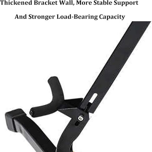 Saxophone Stand,Floor Standing Display Bracket,Foldable Tripod,Suitable for Alto/Tenor Saxophone,Easy to Install in Saudi Arabia