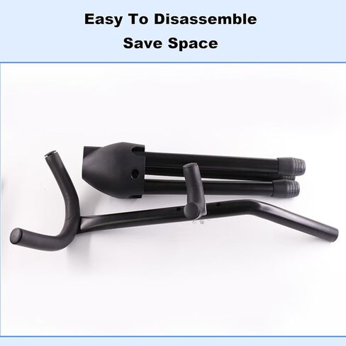 Saxophone Stand,Adjustable Height Floor Bracket,Foldable Display Instrument Shelf,for Alto/Tenor Saxophone,Easy to Disassemble in Saudi Arabia