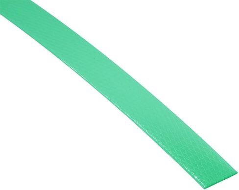 Mytee Products 5800'x 1/2"x 0.025" Hand Grade Polyester (PET) Packaging Strapping Roll - Green 16"x6" Core Size AAR Approved - 780 lbs Break Strength - UV, Water & Rust Resistant Roll in Saudi Arabia