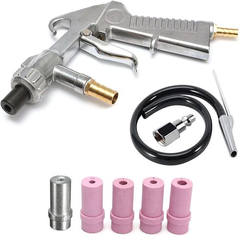 Sandblasters Sand Blasters Kits Sand Blasters with Hose and Nozzles for Abrasive Media Blasters Sandblasting Cabinet in Saudi Arabia
