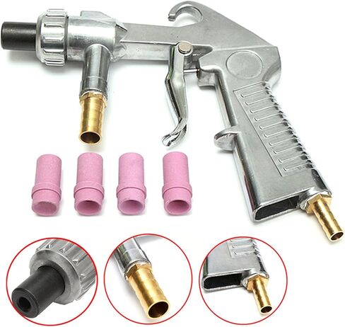 Sandblasters Sand Blasters Kits Sand Blasters with Hose and Nozzles for Abrasive Media Blasters Sandblasting Cabinet in Saudi Arabia