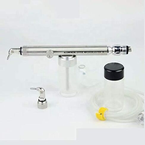 Lab Whitening Sandblasting Gun Alumina Blasting Aluminum Oxide Microblaster in Kuwait