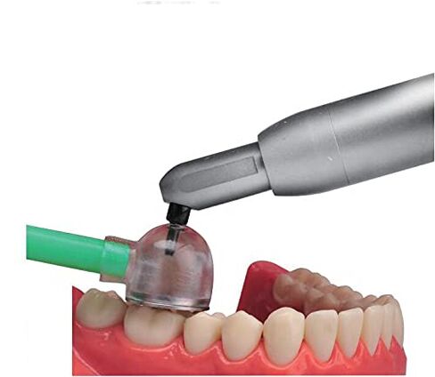 Lab Whitening Sandblasting Gun Alumina Blasting Aluminum Oxide Microblaster in Kuwait