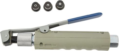 فوهة الرمال الرملية العامة ، خفيفة الوزن ، مزيل ، رأس رمل سريع ، مقبض مريح عالمي مع 3 نصائح خزفية لقطع غيار الماكينة in Kuwait