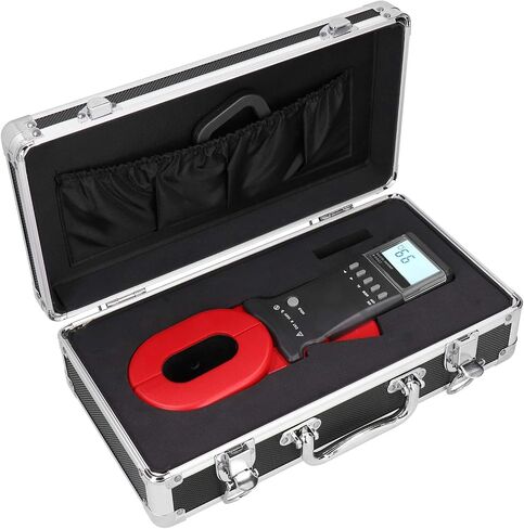 Fydun ETCR2000 Clamp Ground Earth Tester Digital Meter for Power and Industrial Use in Saudi Arabia