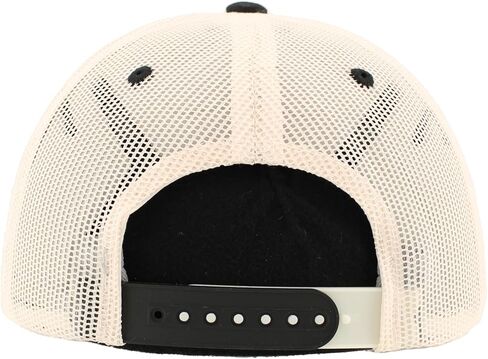 ZHATS NCAA Officially Licensed Trucker Hat Dakota Patch Brick Team Color in Kuwait