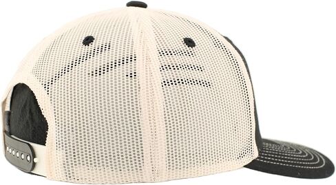 ZHATS NCAA Officially Licensed Trucker Hat Dakota Patch Brick Team Color in Kuwait