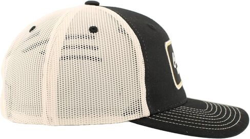 ZHATS NCAA Officially Licensed Trucker Hat Dakota Patch Brick Team Color in Kuwait