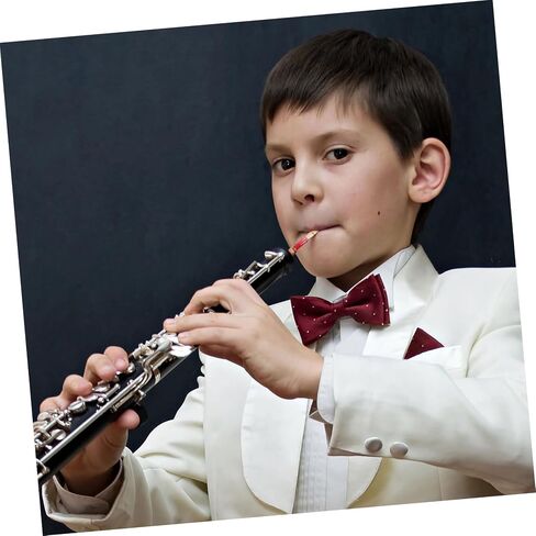 TOYANDONA 2pcs Durable Oboe Reeds Flexible Material Rich Tone Sound for Students Intermediate Players Compact for Easy Carrying in Saudi Arabia