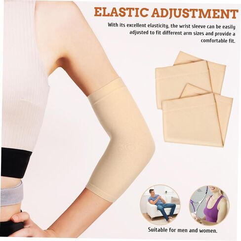 Joint Sports Protective Gear Arms Arm Protector Sleeves Elbow Arm Support Sleeves Arm Cover Braces Arm in Saudi Arabia