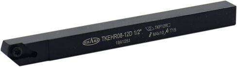 SHARS TKEH 1/2" RH Indexable External Miniature Right Hand Grooving and Cut Off Holder 404-6565 P] in Saudi Arabia