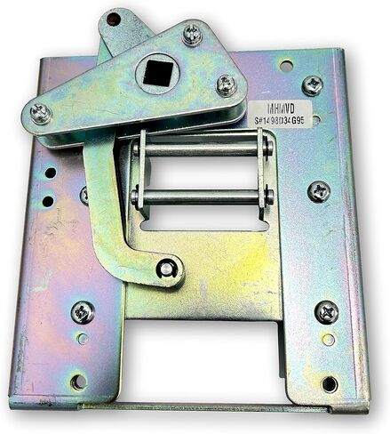 Eaton MHMVD Molded Case Circuit Breaker Accessory Handle Mechanism; Designed for M-Frame MCCBs; Variable Depth; Compatible with Frame J-K in The Series C Range in Saudi Arabia