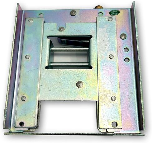 Eaton MHMVD Molded Case Circuit Breaker Accessory Handle Mechanism; Designed for M-Frame MCCBs; Variable Depth; Compatible with Frame J-K in The Series C Range in Saudi Arabia