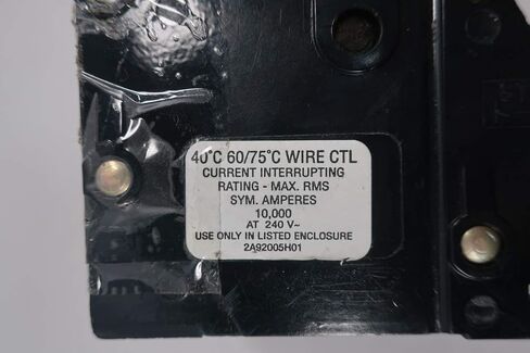 Eaton BR370 قاطع الدائرة 3P 70A 240V-AC in Saudi Arabia